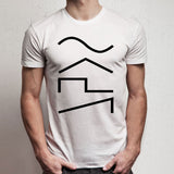 Synthesizer Waves Men'S T Shirt
