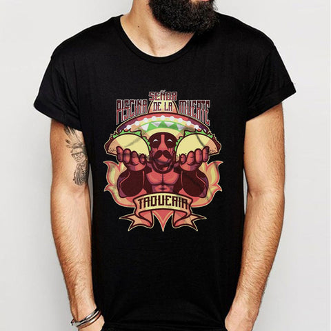 Tacos Deadpool Men'S T Shirt