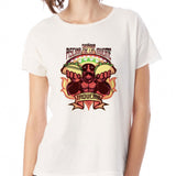 Tacos Deadpool Women'S T Shirt