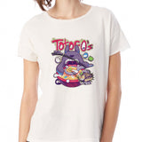 Tacos Totor O'S Women'S T Shirt
