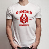 The Hobbit Gondor University Men'S T Shirt