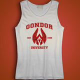 The Hobbit Gondor University Men'S Tank Top