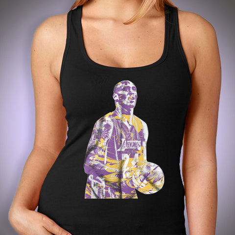 Kobe Bryant Los Angeles Lakers Women'S Tank Top