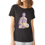 Kobe Bryant Los Angeles Lakers Women'S T Shirt