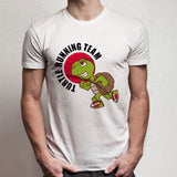 Turtle Running Team Men's T shirt