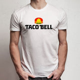 Taco Bell Logo Men'S T Shirt