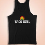 Taco Bell Logo Men'S Tank Top