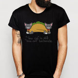 Taco Cat Spelled Backwards Men'S T Shirt