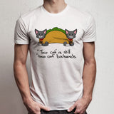 Taco Cat Spelled Backwards Men'S T Shirt