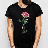 Tale As Old As Time Beauty And The Beast Rose Art Men'S T Shirt