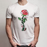 Tale As Old As Time Beauty And The Beast Rose Art Men'S T Shirt