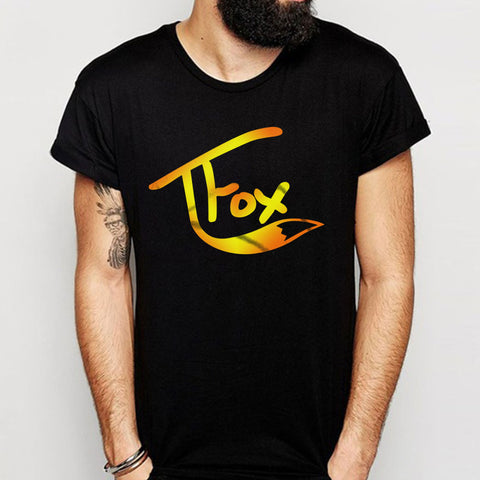 Tanner Fox  Logo Art Men'S T Shirt