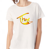 Tanner Fox  Logo Art Women'S T Shirt