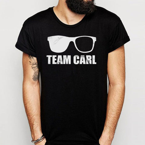 Team Carl The Walking Dead Quote Funny Sassy Men'S T Shirt