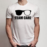 Team Carl The Walking Dead Quote Funny Sassy Men'S T Shirt