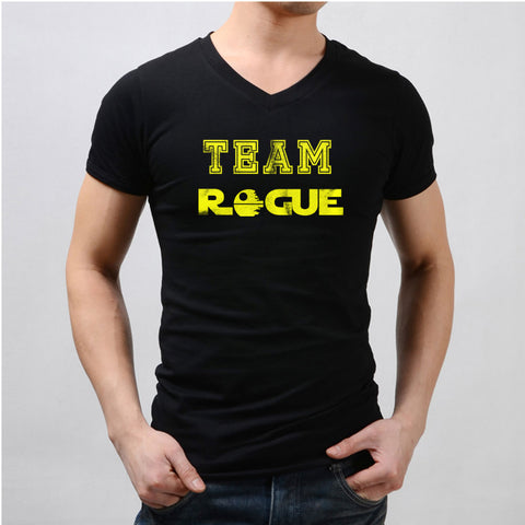 Team Rogue Men'S V Neck