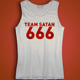 Team Satan 666 Men'S Tank Top