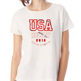 Team Usa Hockey Winter Olympics 2018 Women'S T Shirt