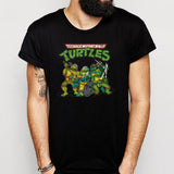 Teenage Mutant Ninja Turtles Men'S T Shirt