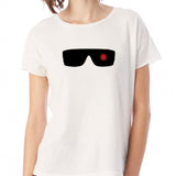 Terminator Movie Glasses Women'S T Shirt