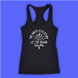 The Amity Affliction Let The Ocean Take Me Women'S Tank Top Racerback