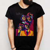 The Beatles Art Men'S T Shirt