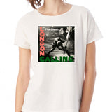 The Clash London Calling 1979 Album Cover Music Band Women'S T Shirt