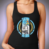 The Element Of Freedom Avatar The Last Airbender Women'S Tank Top