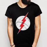 The Flash Reverse Flash Symbol Dc Comics Men'S T Shirt