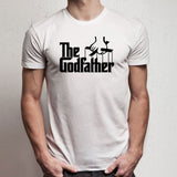 The Godfather  Movie Christening God Father Men'S T Shirt