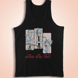 The Good The Bad And The Tiny Men'S Tank Top
