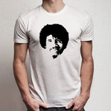 The Joy Of Painting Bob Ross 70S Afro Men'S T Shirt