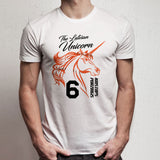 The Latvian Unicorn Kristaps Porzigis Men'S T Shirt