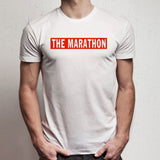 The Marathon Logo Men'S T Shirt