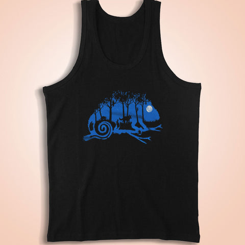 The Midnight Forest Men'S Tank Top