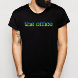 The Office Show Logo Men'S T Shirt