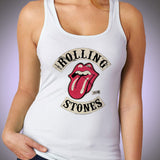 The Rolling Stones '78 Women'S Tank Top