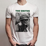 The Smiths Meat Is Murder Morrissey Men'S T Shirt