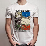 The Stone Roses I Am The Resurrection Rock Men'S T Shirt