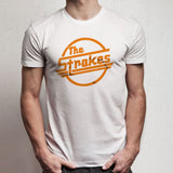 The Strokes Symbol Logo Men'S T Shirt