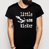 The Walking Dead Little Ass Kicker Daryl Dixon Zombie Men'S T Shirt