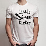 The Walking Dead Little Ass Kicker Daryl Dixon Zombie Men'S T Shirt