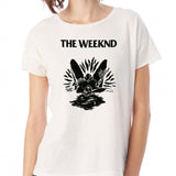The Weeknd Dead Head Women'S T Shirt