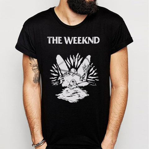 The Weeknd Dead Head Men'S T Shirt