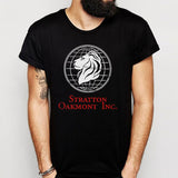 The Wolf Of Wallstreet Stratton Oakmont Inc Langarm Men'S T Shirt