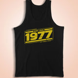 There At The Start Starwars Men'S Tank Top