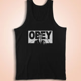 They Live Obey Men'S Tank Top