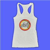 Think Warm Thoughts Surf Pacific Northwest Women'S Tank Top Racerback