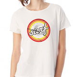 Think Warm Thoughts Surf Pacific Northwest Women'S T Shirt