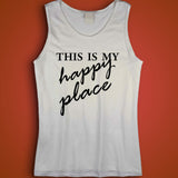 This Is My Happy Place Men'S Tank Top